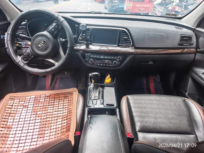 Kia Kaichen (K4) – 2017款 GLS Edition photo 4