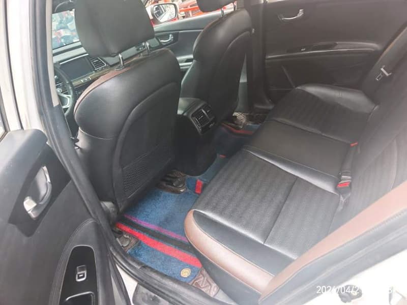 Kia Kaichen (K4) – 2017款 GLS Edition photo 5