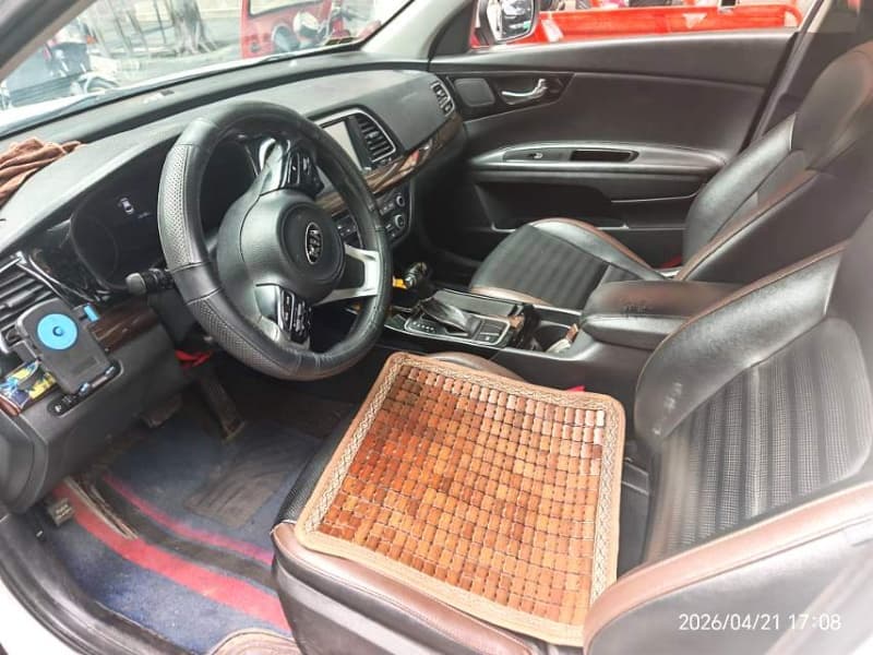 Kia Kaichen (K4) – 2017款 GLS Edition photo 6