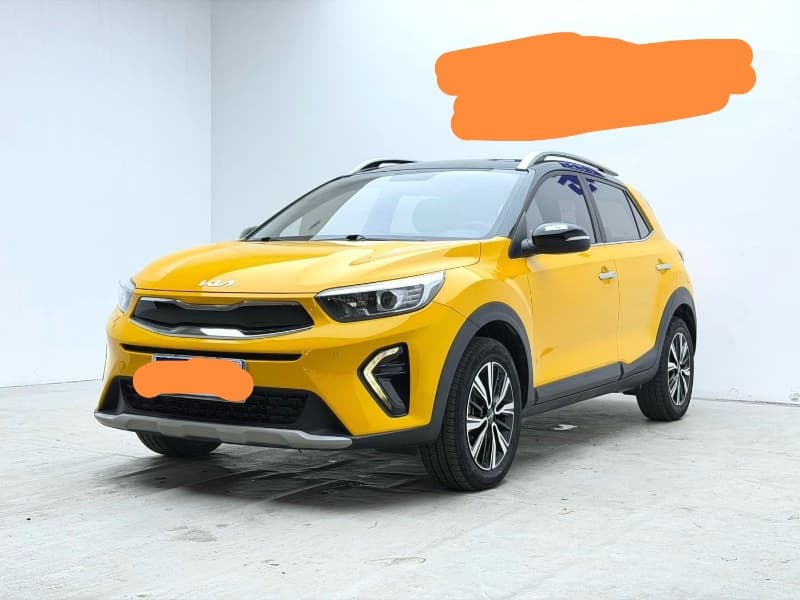 Kia Yipao (Sonet/Stonic) – 2021款 Quxiang Sunroof Edition; curated vehicle image