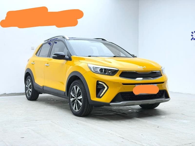 Kia Yipao (Sonet/Stonic) – 2021款 Quxiang Sunroof Edition photo 2