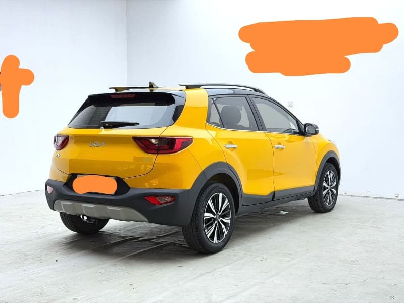 Kia Yipao (Sonet/Stonic) – 2021款 Quxiang Sunroof Edition photo 4