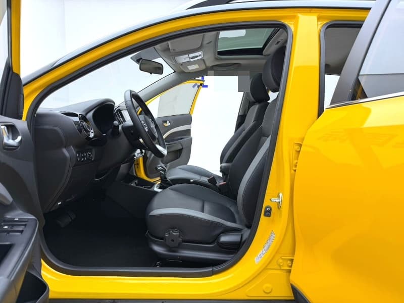 Kia Yipao (Sonet/Stonic) – 2021款 Quxiang Sunroof Edition photo 6