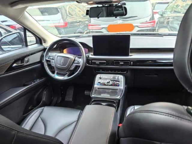 2021 Lincoln Nautilus 4WD Zunxiang Edition photo 3