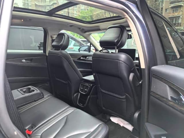 2021 Lincoln Nautilus 4WD Zunxiang Edition photo 6