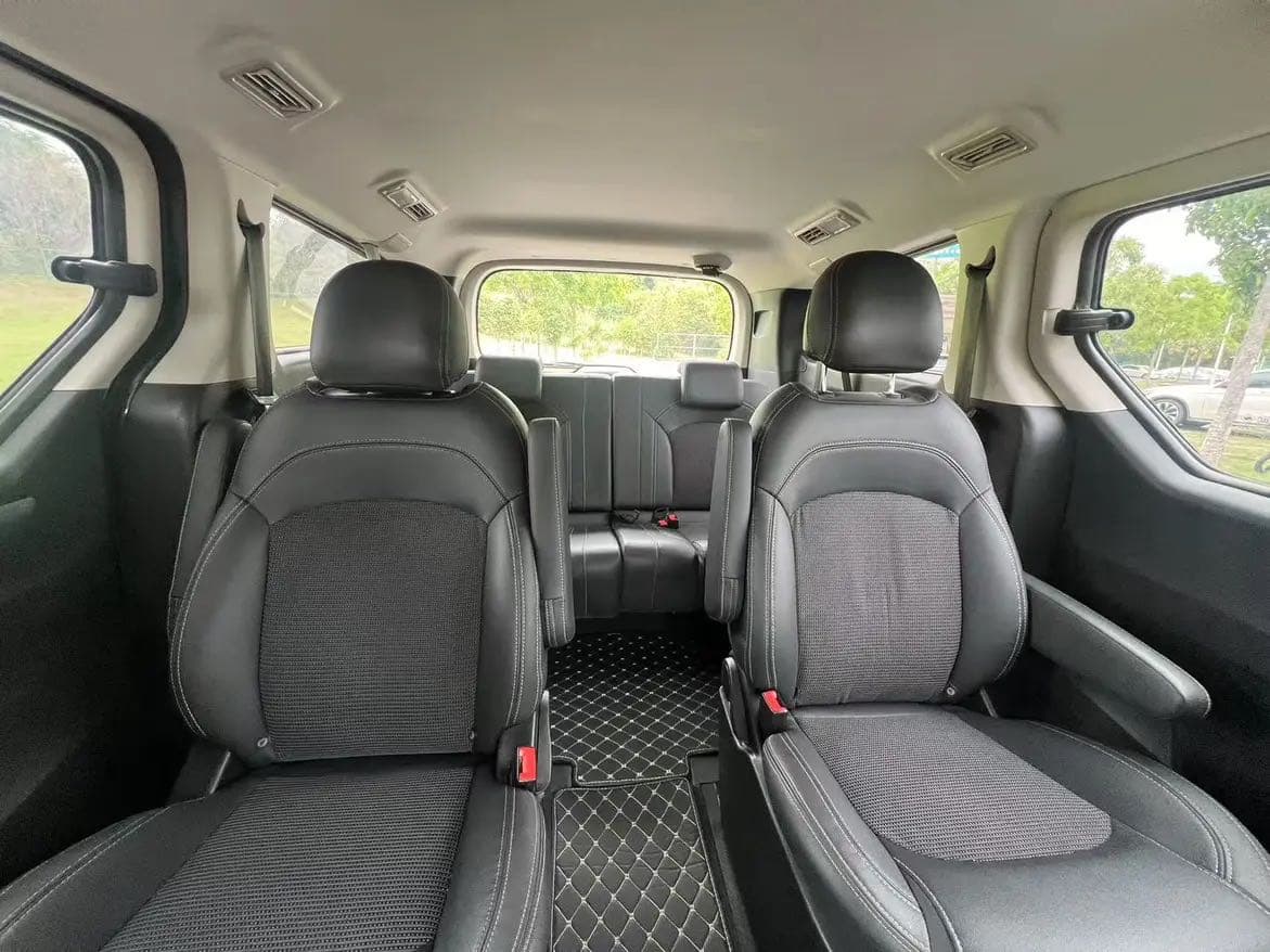Maxus G10 – 2016款 2.0T Automatic Fashion Edition – Large MPV photo 4