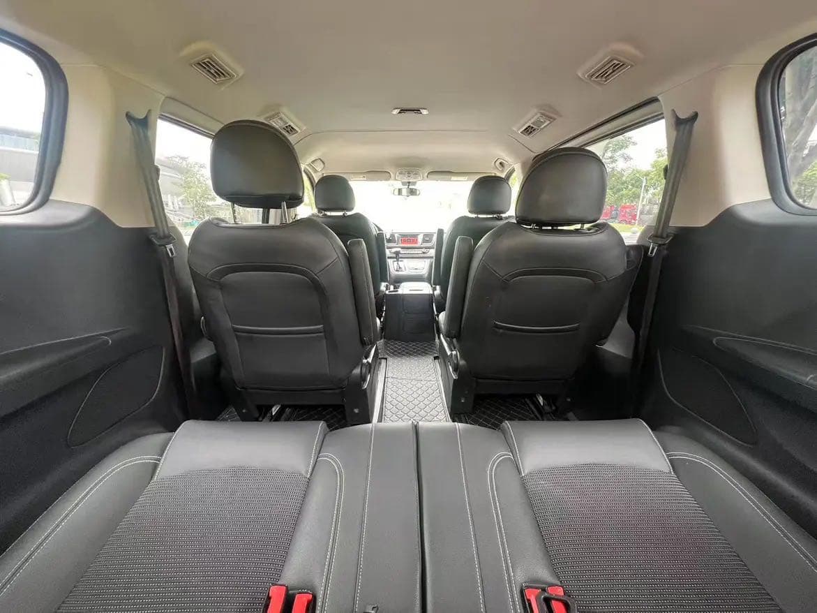 Maxus G10 – 2016款 2.0T Automatic Fashion Edition – Large MPV photo 5