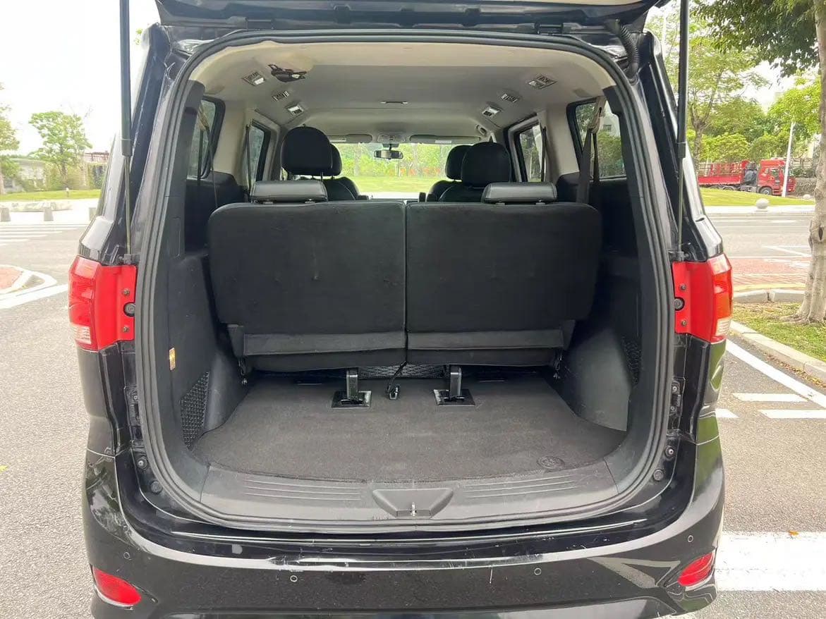 Maxus G10 – 2016款 2.0T Automatic Fashion Edition – Large MPV photo 6
