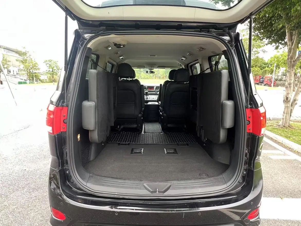 Maxus G10 – 2016款 2.0T Automatic Fashion Edition – Large MPV photo 7