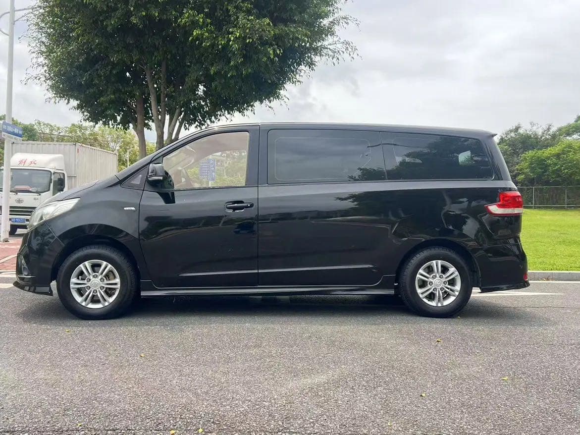 Maxus G10 – 2016款 2.0T Automatic Fashion Edition – Large MPV photo 9