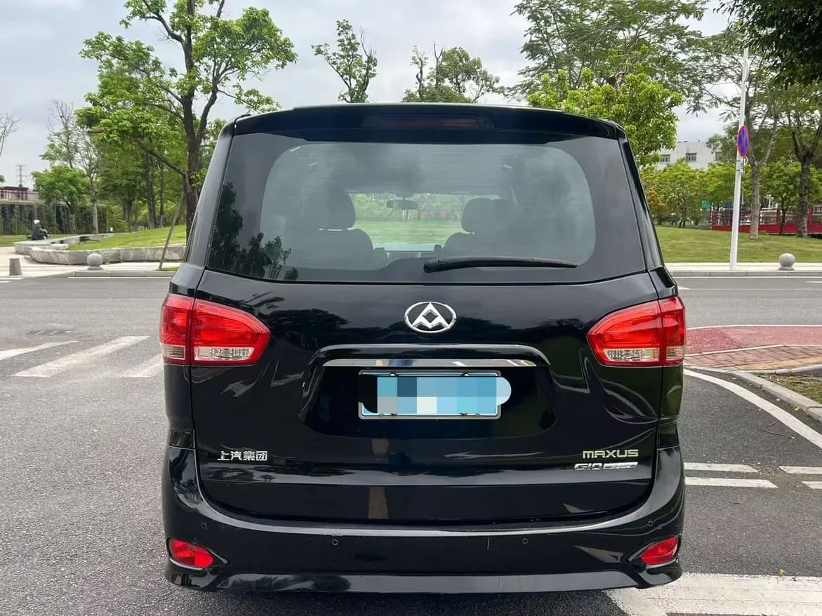 Maxus G10 – 2016款 2.0T Automatic Fashion Edition – Large MPV photo 12