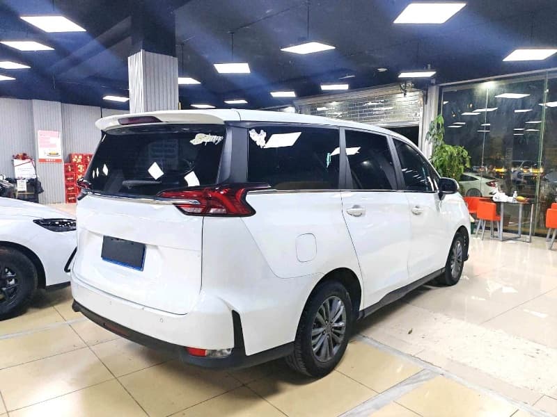 Maxus G50 – 2021款 Luxury Edition photo 2