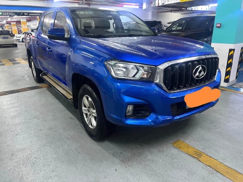 Maxus T60 – 2017款 Comfort Edition photo 2
