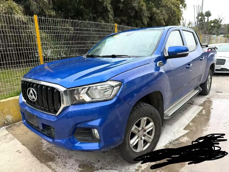 Maxus T60 – 2017款 Comfort Edition; curated vehicle image