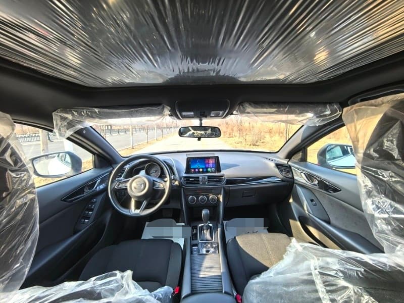 Mazda CX-4 – 2021款 2WD Blue Sky Vitality Edition photo 2