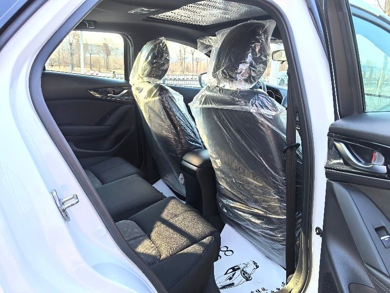 Mazda CX-4 – 2021款 2WD Blue Sky Vitality Edition photo 3