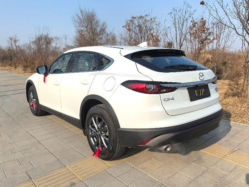 Mazda CX-4 – 2021款 2WD Blue Sky Vitality Edition photo 4