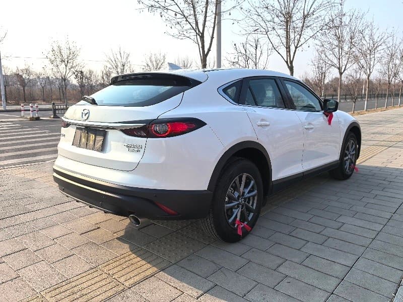 Mazda CX-4 – 2021款 2WD Blue Sky Vitality Edition photo 5
