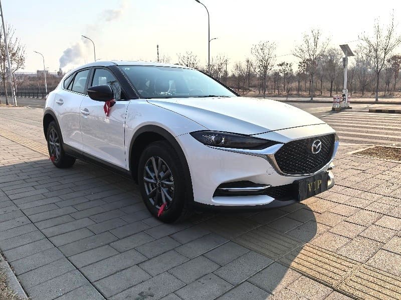 Mazda CX-4 – 2021款 2WD Blue Sky Vitality Edition photo 6