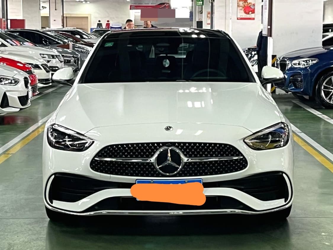 Mercedes-Benz C260L – 2022款 Sport Edition photo 2
