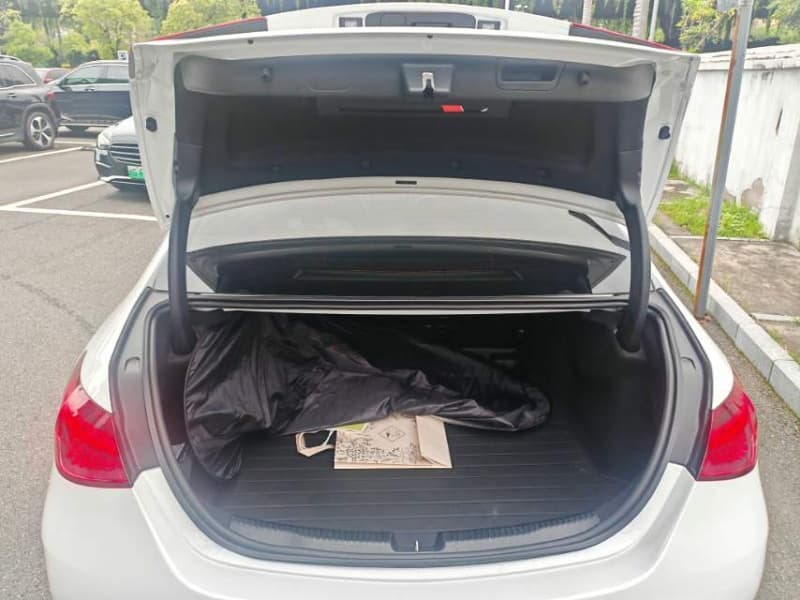 Mercedes-Benz C260L – 2022款 Sport Edition photo 2