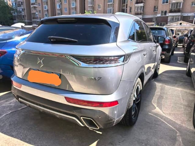 2020 DS 7 Montmartre photo 5