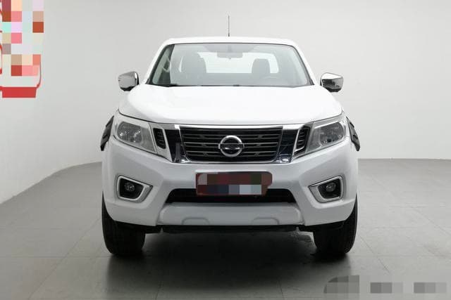 Nissan vehicle