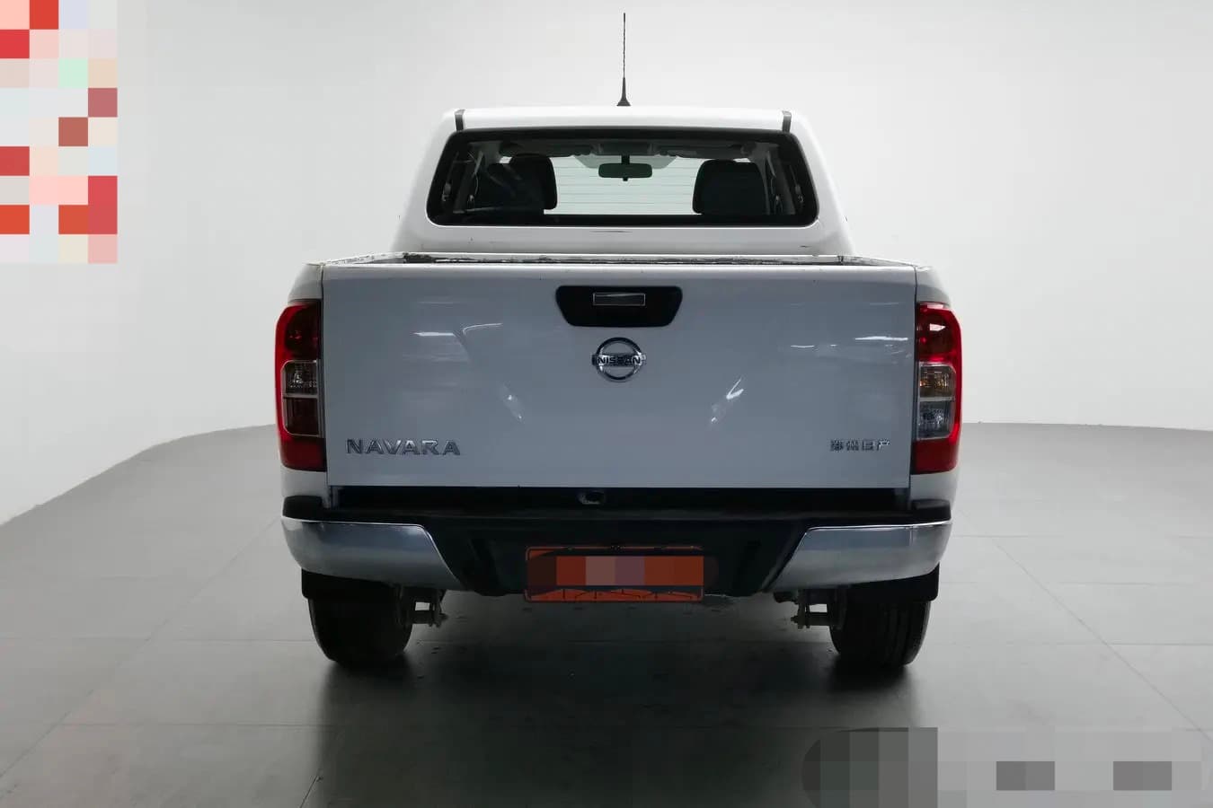 Nissan Navara – 2017款 2.5L Automatic 2WD Luxury Edition QR25 photo 6