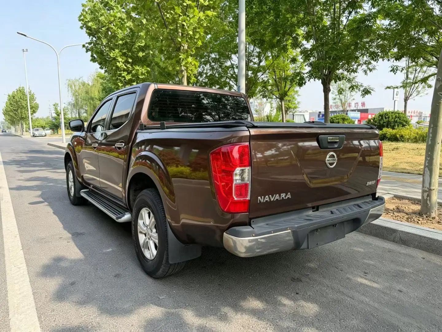 Nissan Navara – 2017款 2.5L Automatic 2WD Luxury Edition QR25 photo 6