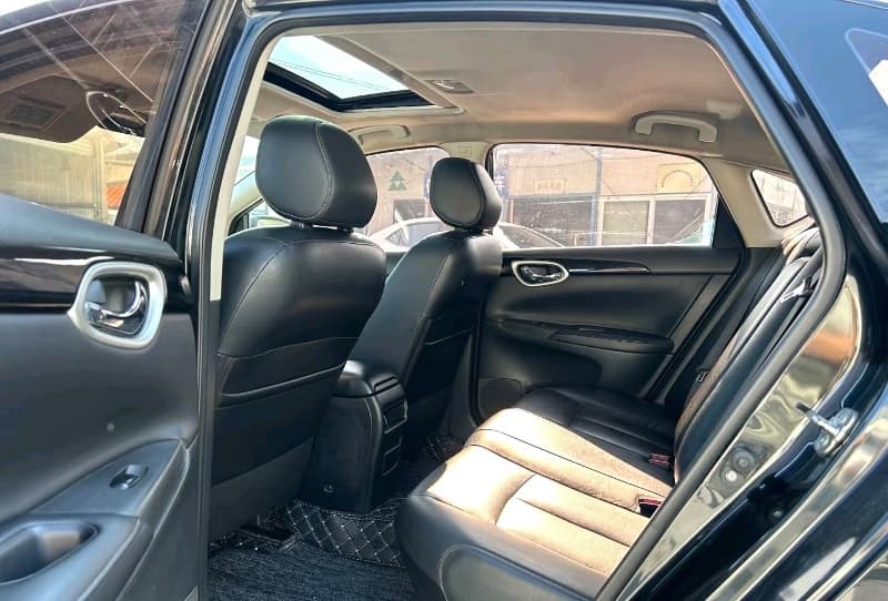 Nissan Sylphy – 2019款 Comfort Edition photo 3