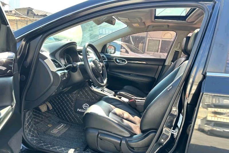 Nissan Sylphy – 2019款 Comfort Edition photo 4
