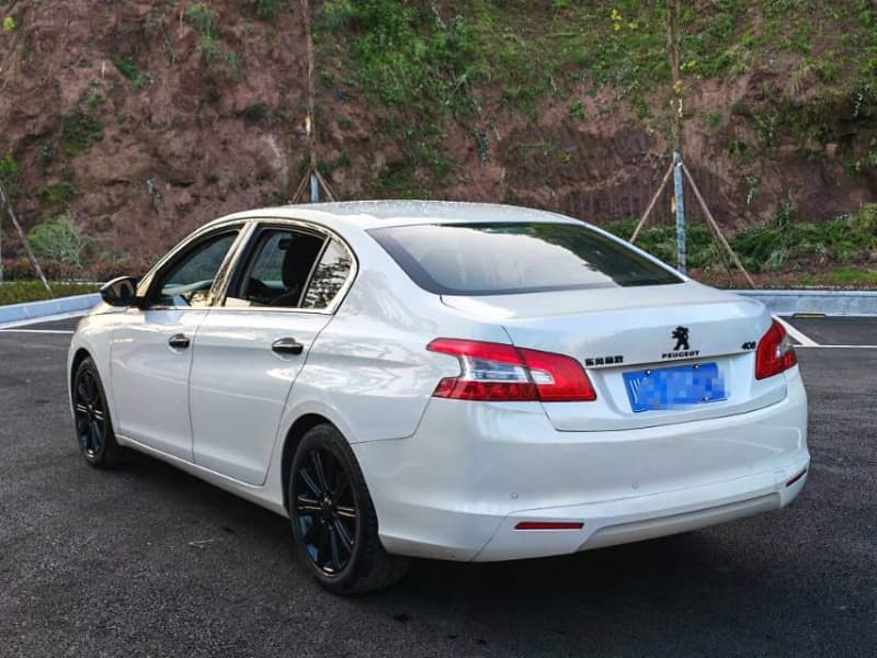 Peugeot 408 – 2018款 Luxury Edition photo 4