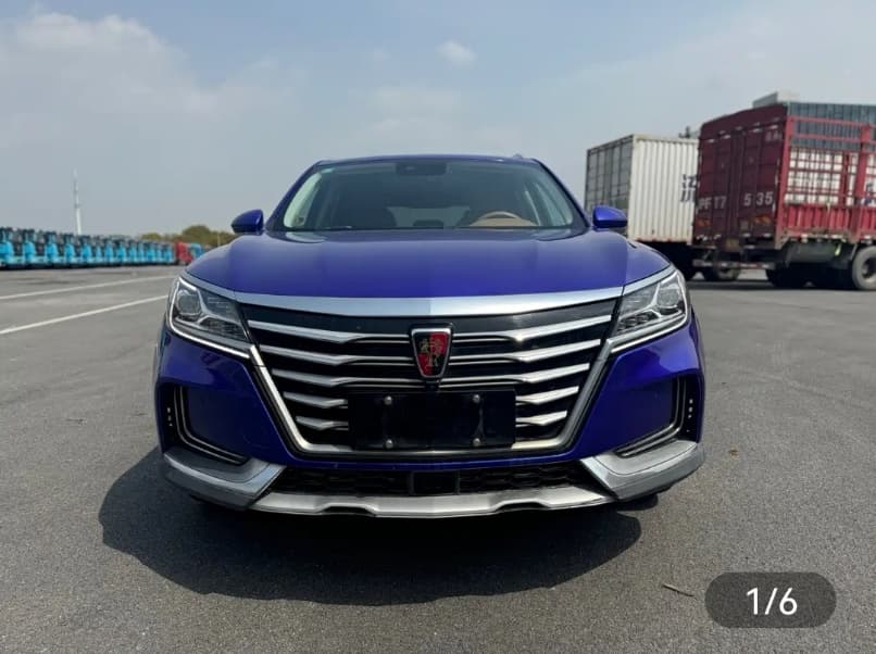 Roewe Marvel (likely Marvel X) – 2018款 photo 2