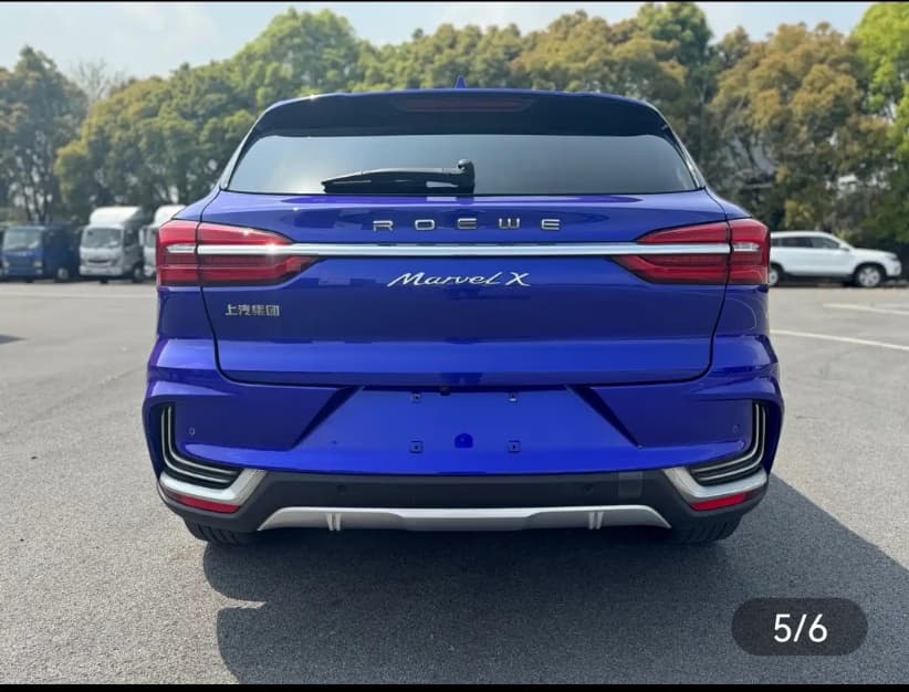 Roewe Marvel (likely Marvel X) – 2018款 photo 3