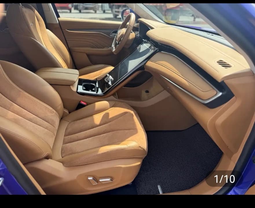 Roewe Marvel (likely Marvel X) – 2018款 photo 4