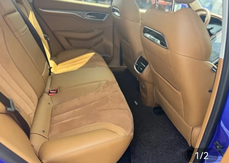 Roewe Marvel (likely Marvel X) – 2018款 photo 6