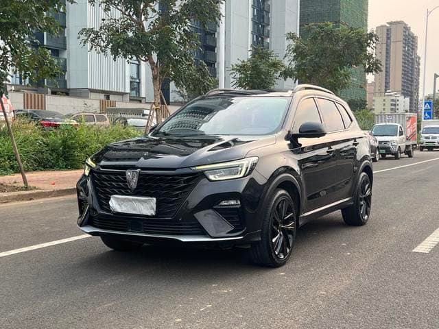 Roewe RX5 – 2020款 PLUS 300TGI Automatic Ali Guochao Ronglin Edition; curated vehicle image
