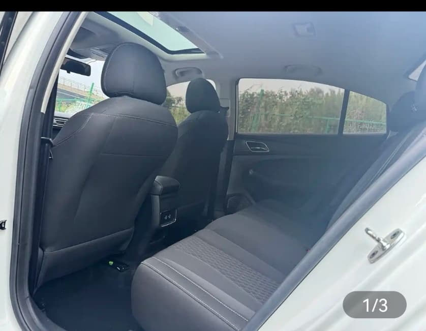 Roewe i5 – 2020款 Automatic Linghao Edition photo 3