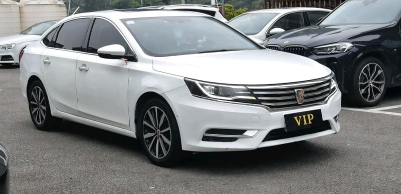 Roewe i6 – 2018款 Internet Zhixiang Edition (Internet Smart Enjoyment Edition); curated vehicle image