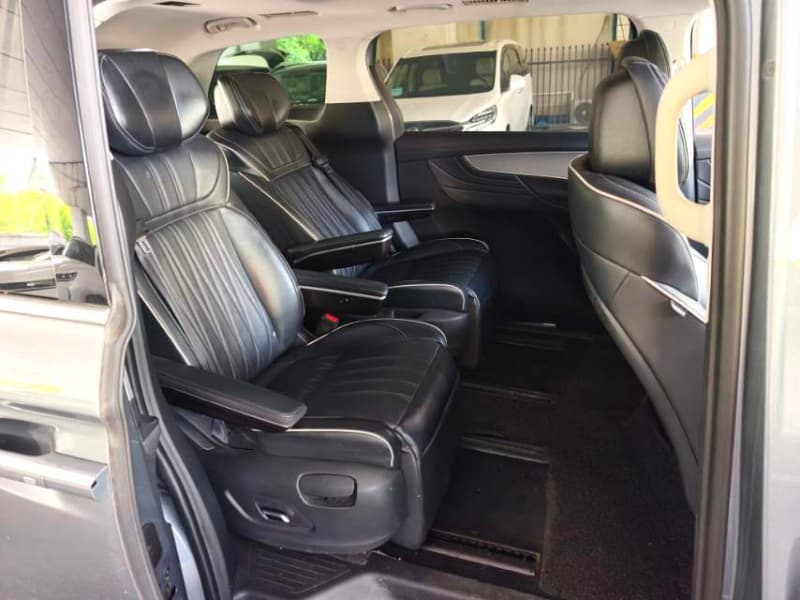Roewe iMAX8 – 2021款 Zunrong Edition (Honor/Royal Edition) photo 2