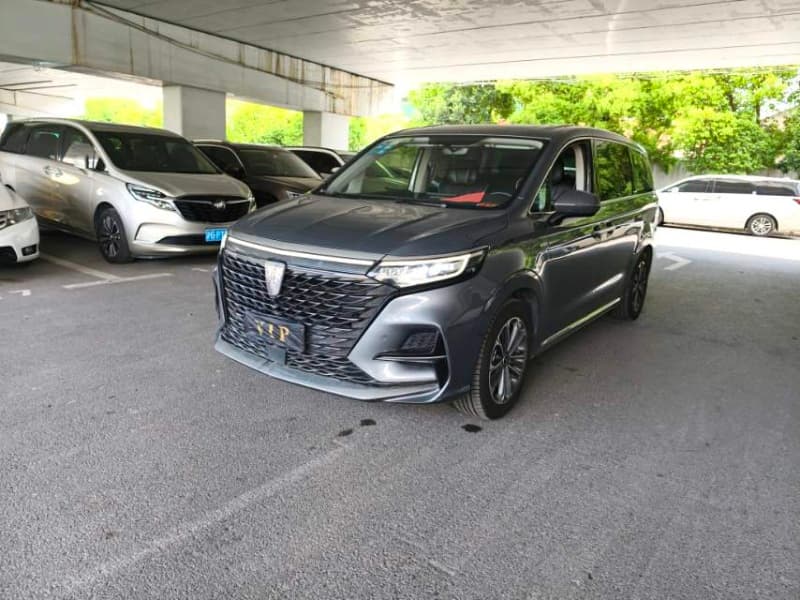 Roewe iMAX8 – 2021款 Zunrong Edition (Honor/Royal Edition); curated vehicle image