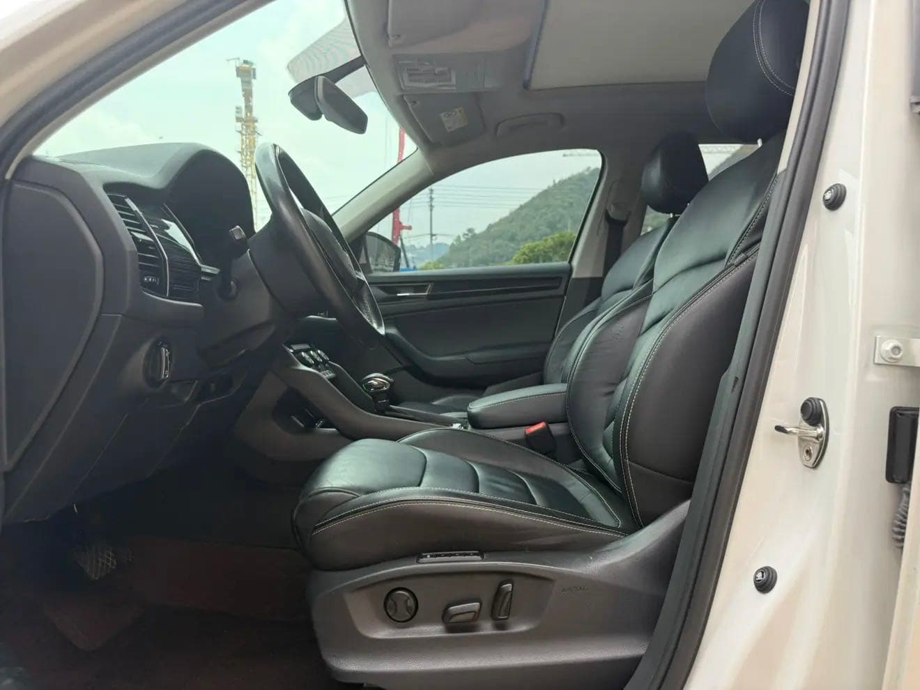 Škoda Kodiaq – 2018款 TSI330 7-seat 2WD Luxury Youxiang Edition (Premium Enjoyment Edition) photo 2