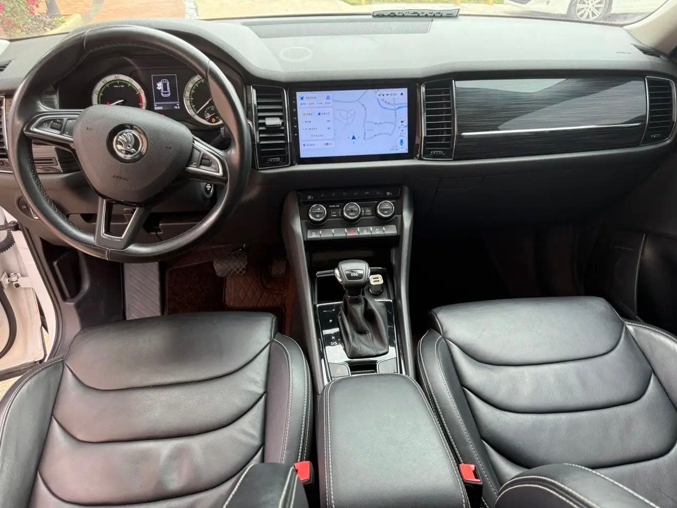 Škoda Kodiaq – 2018款 TSI330 7-seat 2WD Luxury Youxiang Edition (Premium Enjoyment Edition) photo 4