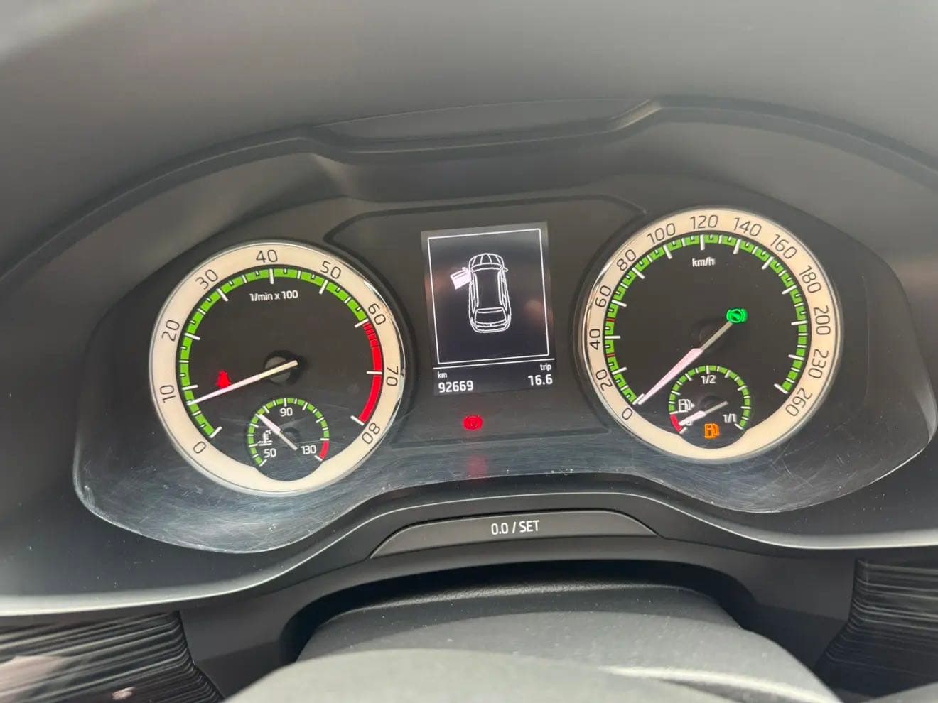 Škoda Kodiaq – 2018款 TSI330 7-seat 2WD Luxury Youxiang Edition (Premium Enjoyment Edition) photo 5