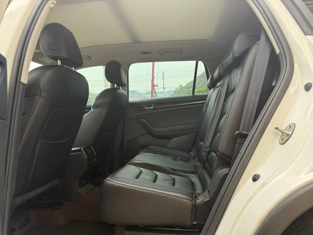 Škoda Kodiaq – 2018款 TSI330 7-seat 2WD Luxury Youxiang Edition (Premium Enjoyment Edition) photo 6