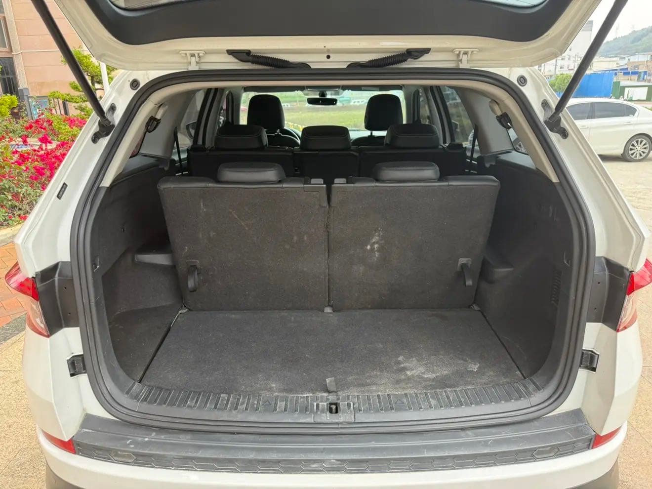 Škoda Kodiaq – 2018款 TSI330 7-seat 2WD Luxury Youxiang Edition (Premium Enjoyment Edition) photo 7