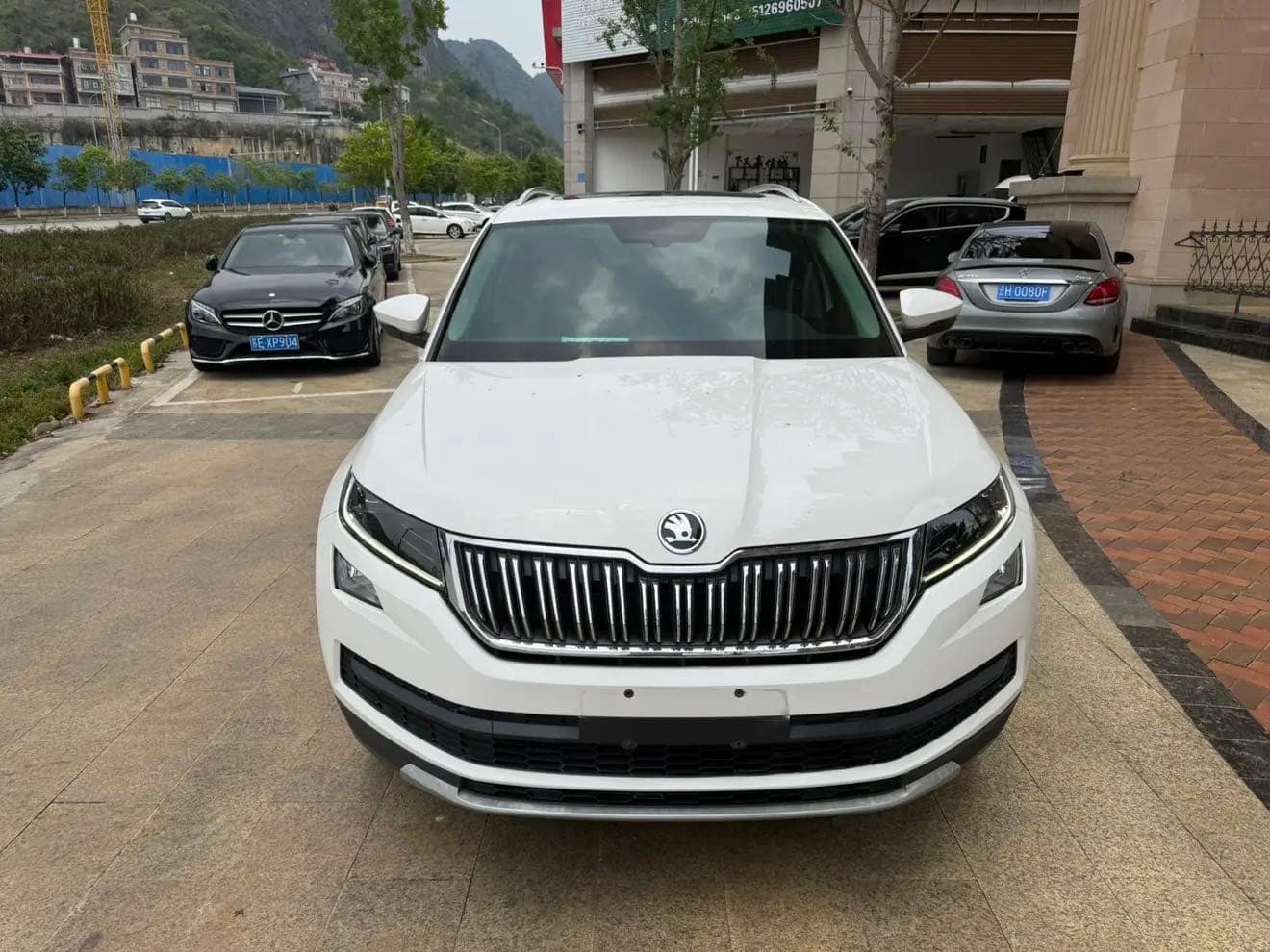 Škoda Kodiaq – 2018款 TSI330 7-seat 2WD Luxury Youxiang Edition (Premium Enjoyment Edition) photo 8