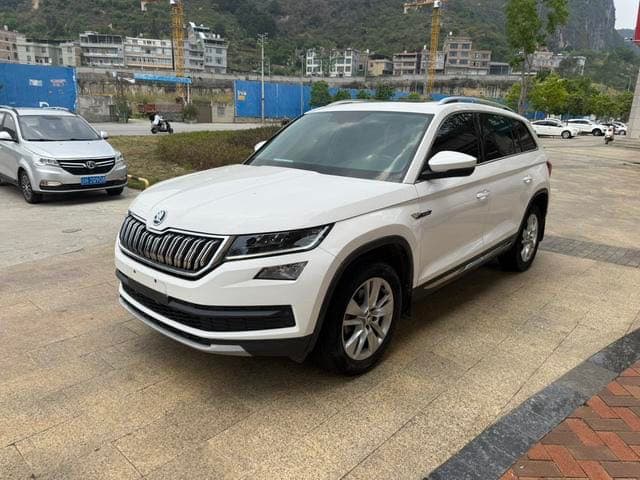 Škoda Kodiaq – 2018款 TSI330 7-seat 2WD Luxury Youxiang Edition (Premium Enjoyment Edition) photo 9