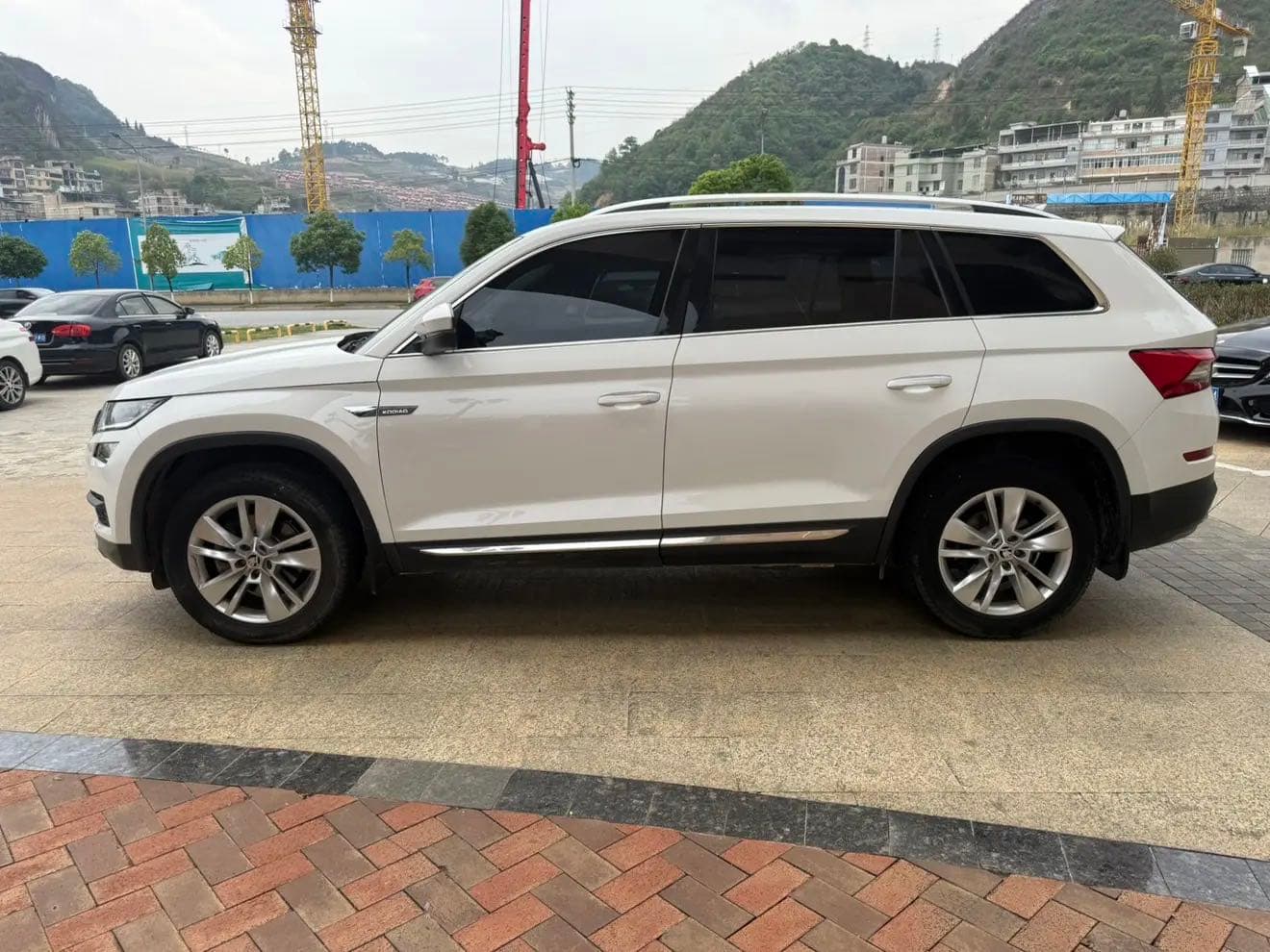 Škoda Kodiaq – 2018款 TSI330 7-seat 2WD Luxury Youxiang Edition (Premium Enjoyment Edition) photo 10