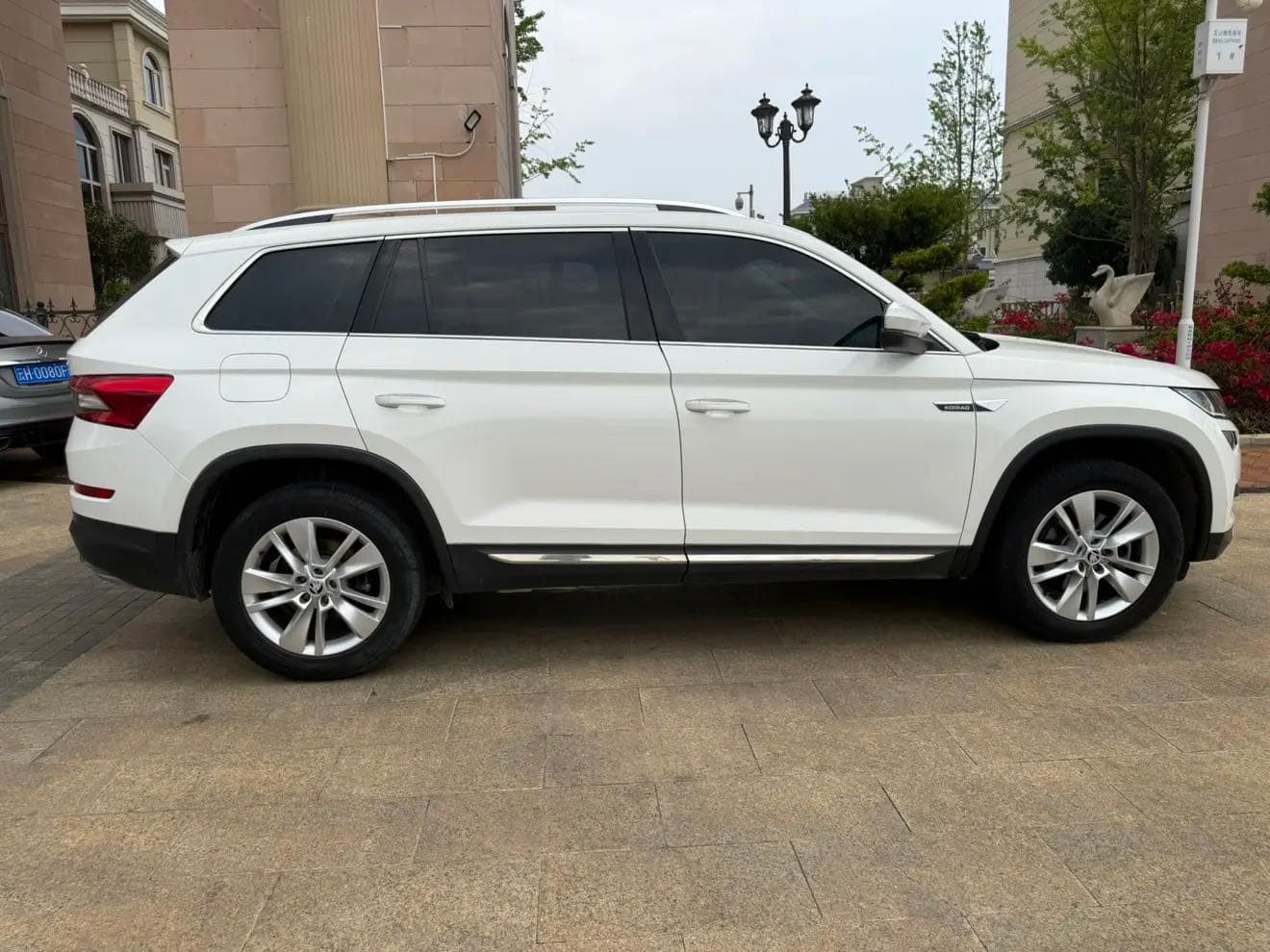 Škoda Kodiaq – 2018款 TSI330 7-seat 2WD Luxury Youxiang Edition (Premium Enjoyment Edition) photo 11